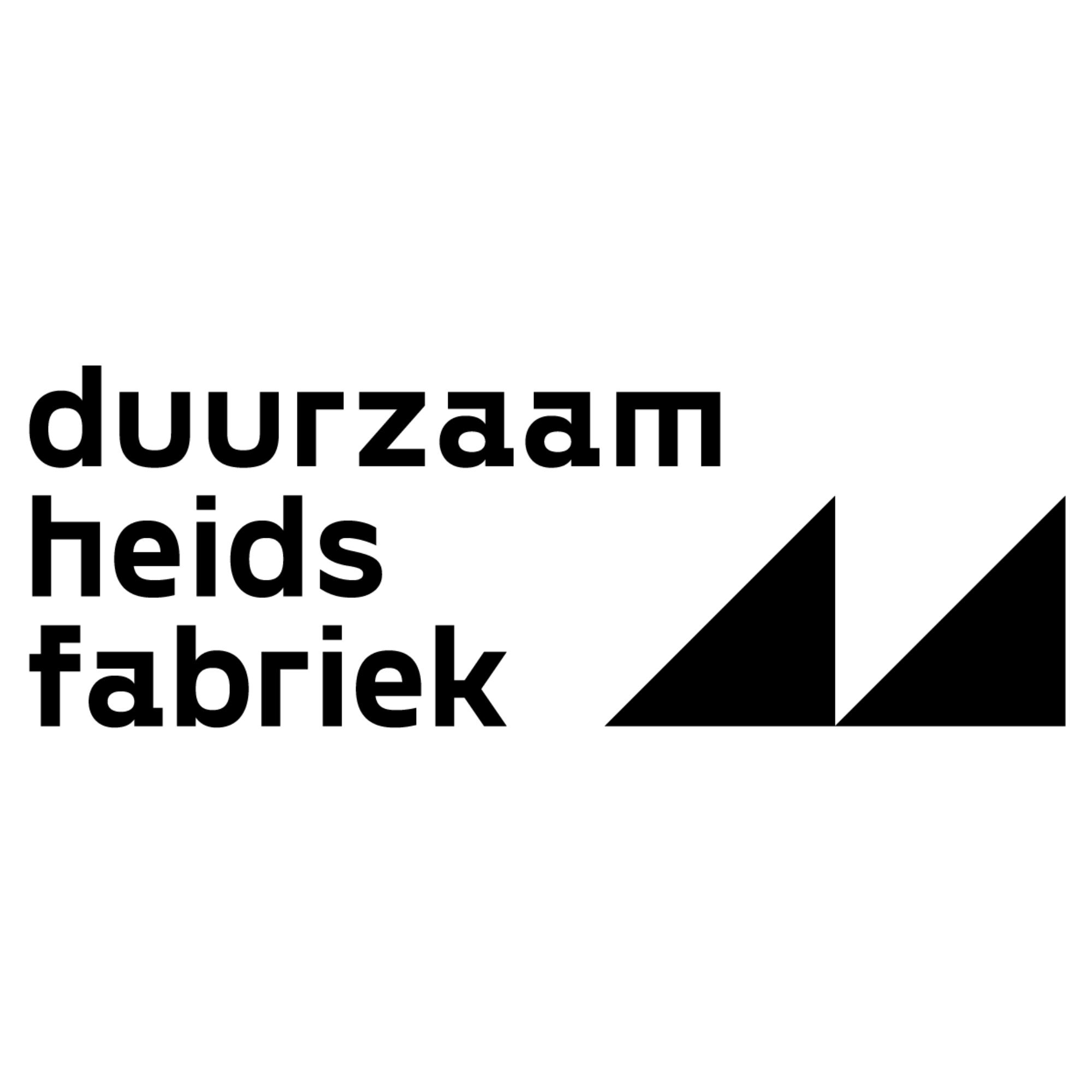 Duurzaamheidsfabriek Duurzaamheidsfabriek