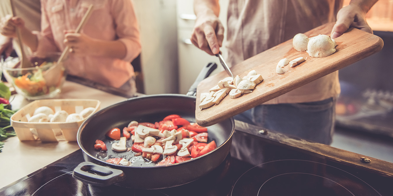 Koken op inductie